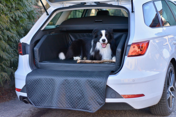 Autohundebett für den Kofferraum