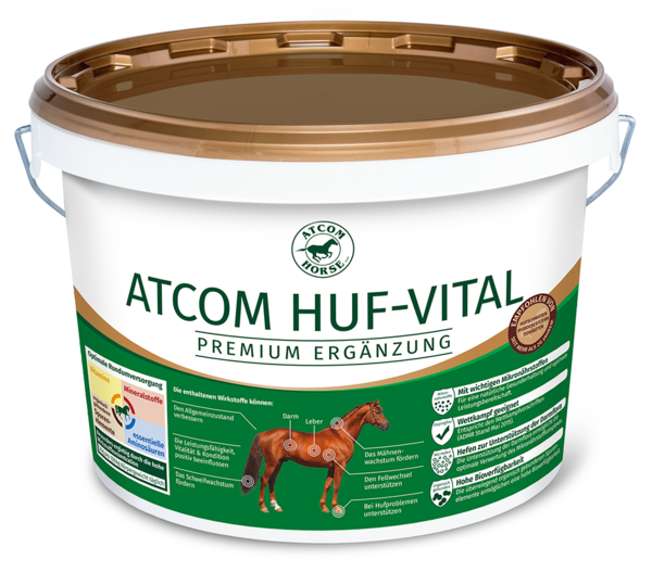 Atcom Huf-Vital