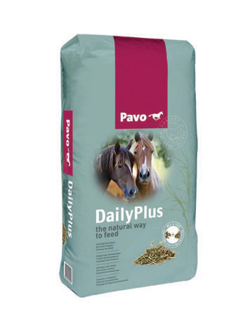 Pavo Daily Plus 15kg