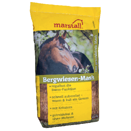 Marstall Bergwiesen Mash 12,5kg